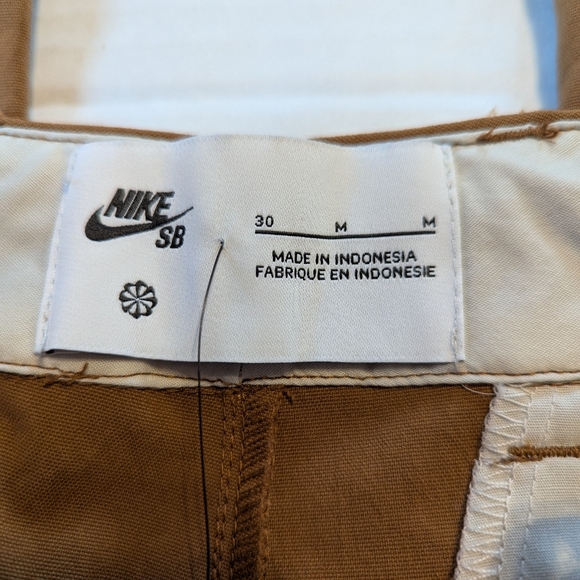 Mens Nike Loose Fit Straight Leg Stacked Length SkateboardingPants Size … - Picture 15 of 16